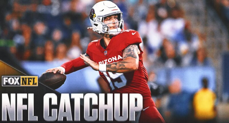 NFL Catchup: Hall Of Fame Game Brings The Juice; More Record RB Extensions