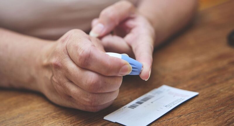 NHS launches free high street blood test to save Brits from 'ticking time bombs'