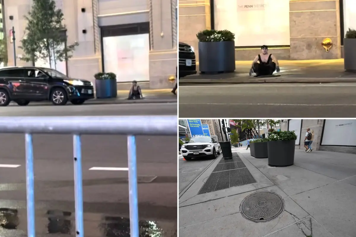 NYC Authorities Still Searching for Mole People Seen in Manhole Near Penn Station Amid 9/11 Reconnaissance Concerns