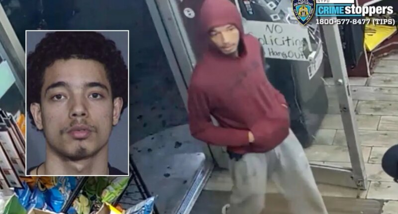 NYC manhunt underway for suspect accused of deadly shootings across 2 boroughs days apart