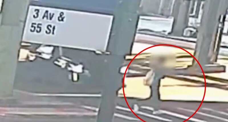 NYC nurse killed in caught-on-camera hit-and-run crash