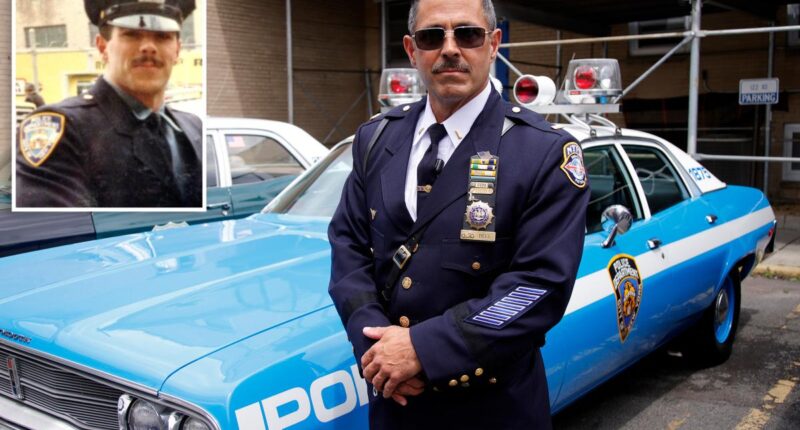 NYPD Highway District 5 boss Joseph Bell calling it a career after 37 years