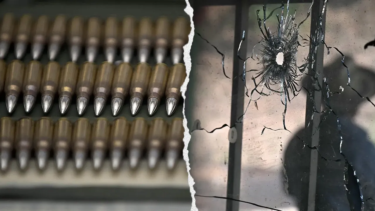 Luis Alberto Osorio pleaded guilty to trafficking 140 firearms to Mexican cartels