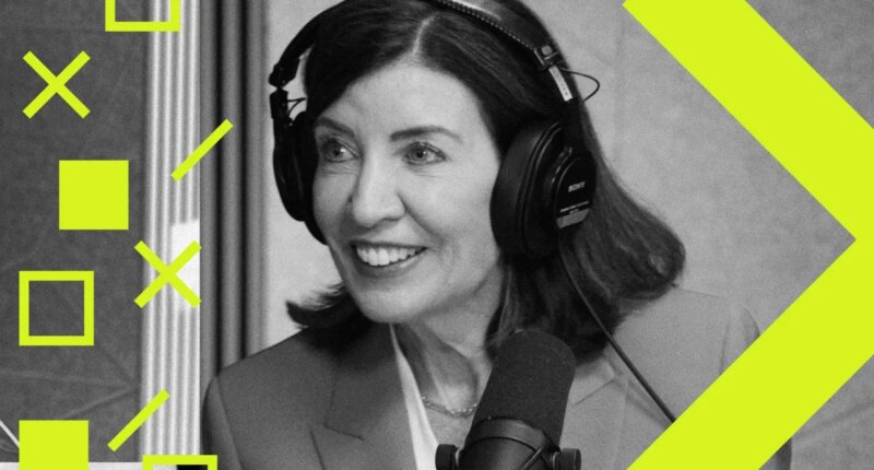 New York Governor Kathy Hochul: AI should be “less evil”