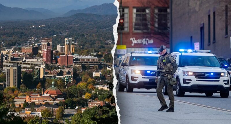 North Carolina mountain town ‘whitewashing’ violence amid crime concerns, says pastor with former gang ties