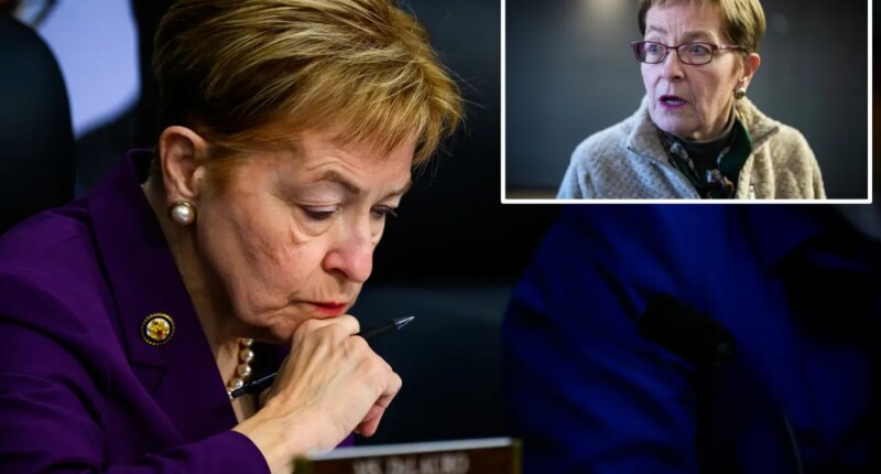 Ohio Rep. Marcy Kaptur treated for non-life threatening injuries after a car accident in Toledo