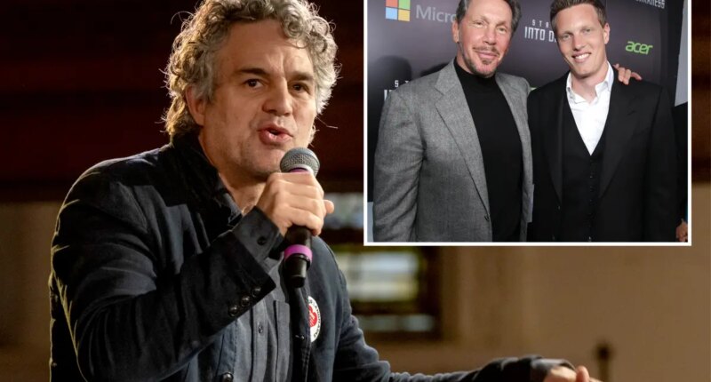 Paramount hits back at actor Mark Ruffalo over unhinged, 'antisemitic' rant against Warner Bros merger