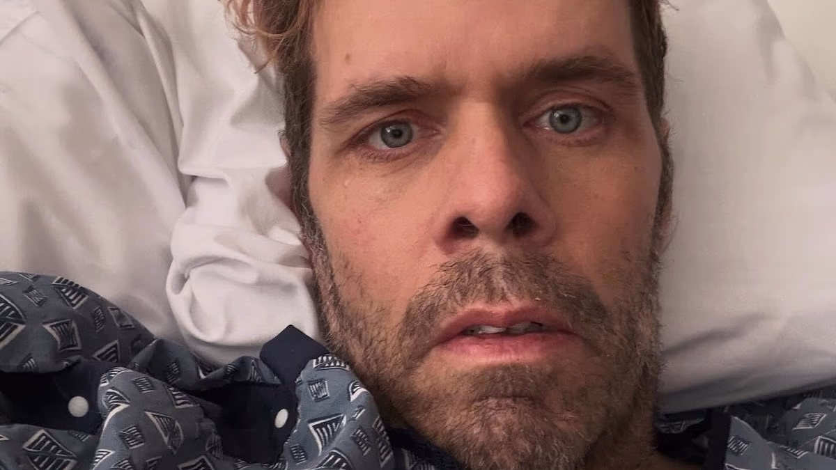 Perez Hilton’s Sister Shares Eyewitness Account of His Self-Harm