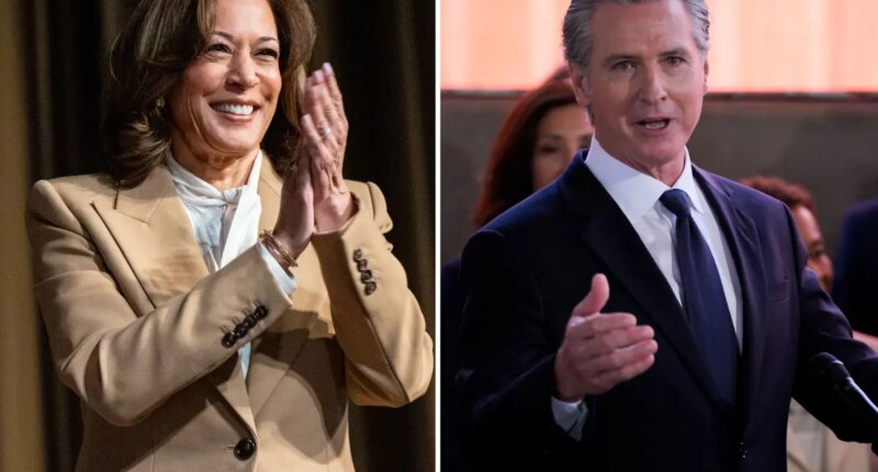 Pete Buttigieg, AOC, Jon Ossoff poll ahead of California Dems for White House run