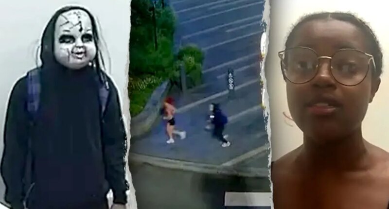 Philadelphia woman says she used stage combat training to fight off masked man chasing residents