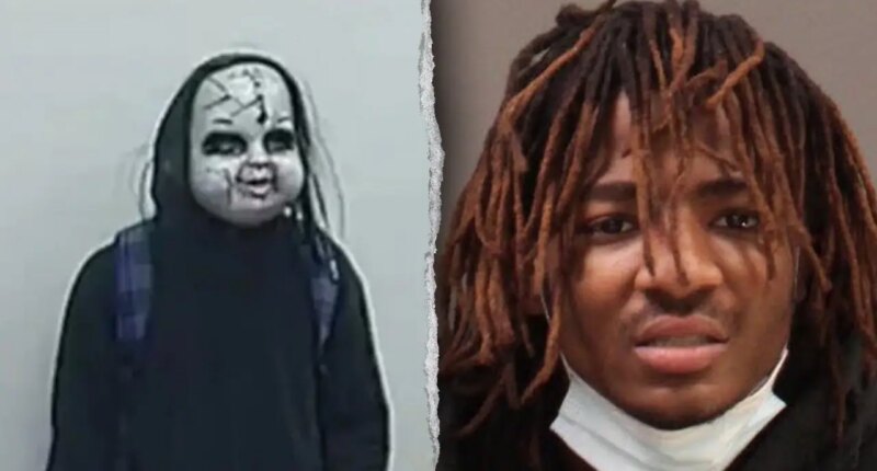 Police identify suspect accused of terrorizing Philadelphia women while wearing creepy Chucky-style mask