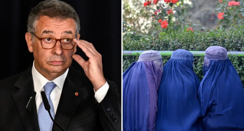 Portugal prohibits face coverings in public after enacting 'burqa law'