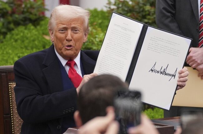 President Trump's New Order on H-1B Visas Sends Shockwaves Through Immigrant Communities