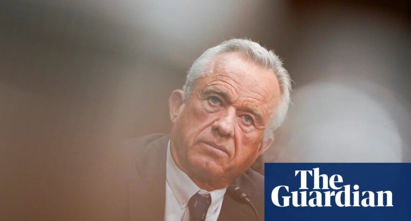 RFK Jr lied in Senate confirmation hearings, newly revealed documents indicate
