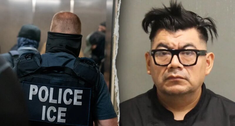 Repeat offender illegal immigrant accused of plowing pickup into Nashville crowd – now ICE wants him