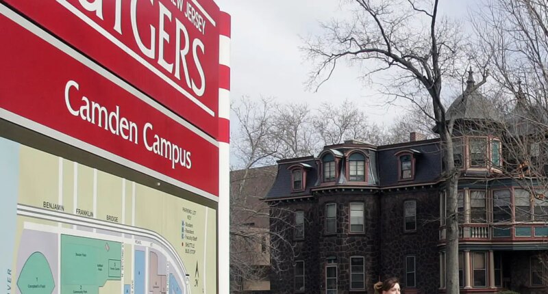 Rutgers University dean caught filming ‘upskirt’ videos: ‘extremely disturbing charges’