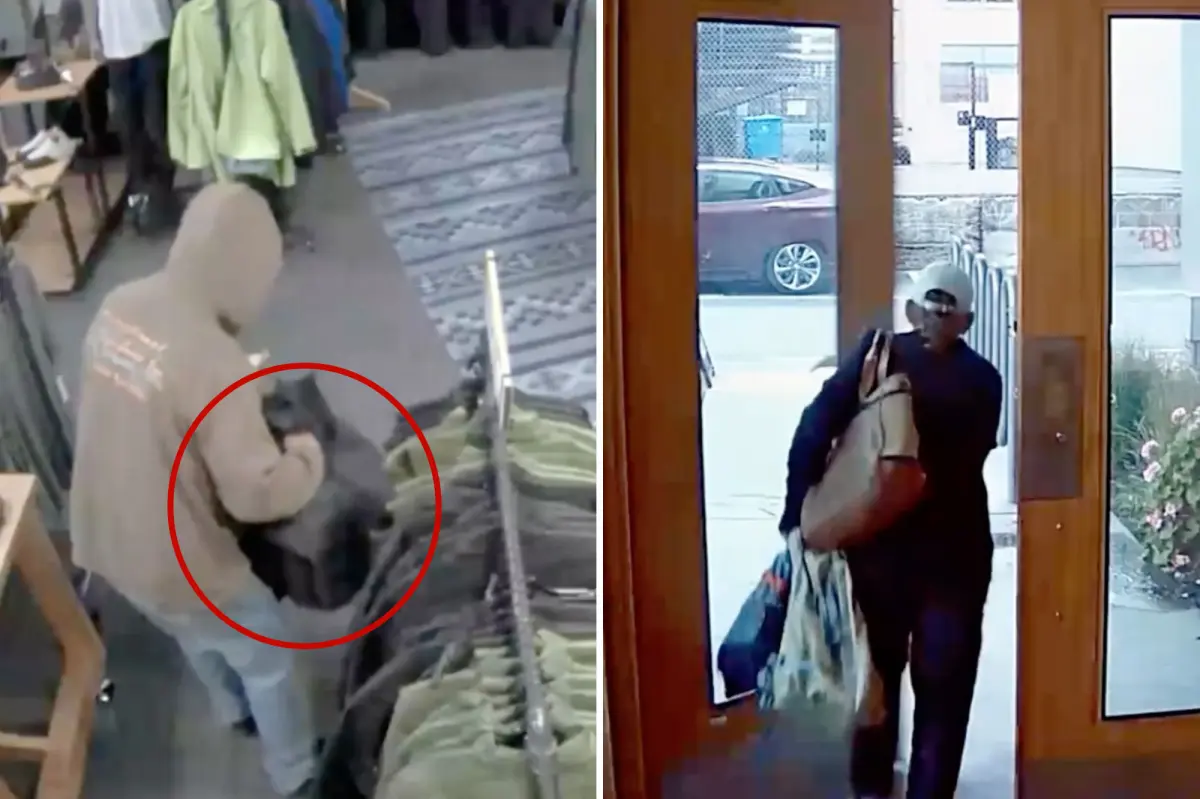 Repeat Retail Thieves Face San Francisco Police Crackdown