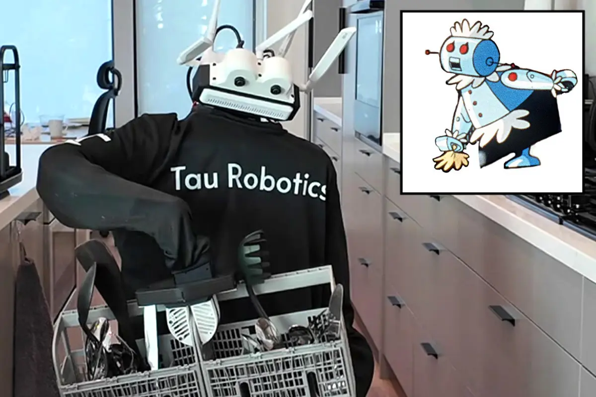 San Francisco Robotics Company Unveils House-Cleaning Robot to Tackle Everyday Chores