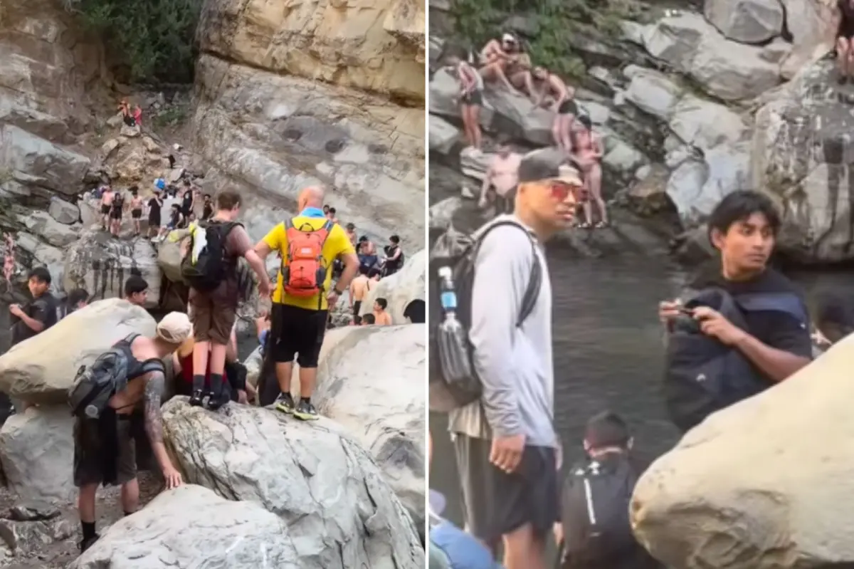 Santa Paula Punch Bowls Crowds Surge: What Visitors Should Know