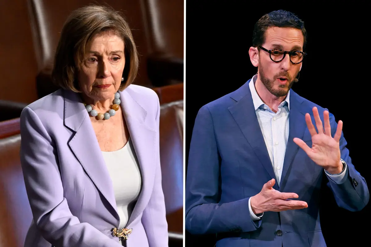 Scott Wiener Scraps AI Chatbot Parody Targeting Rival Connie...