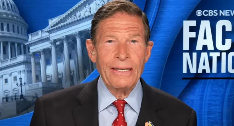 Sen. Blumenthal urges House to pass Russia sanctions bill amid a