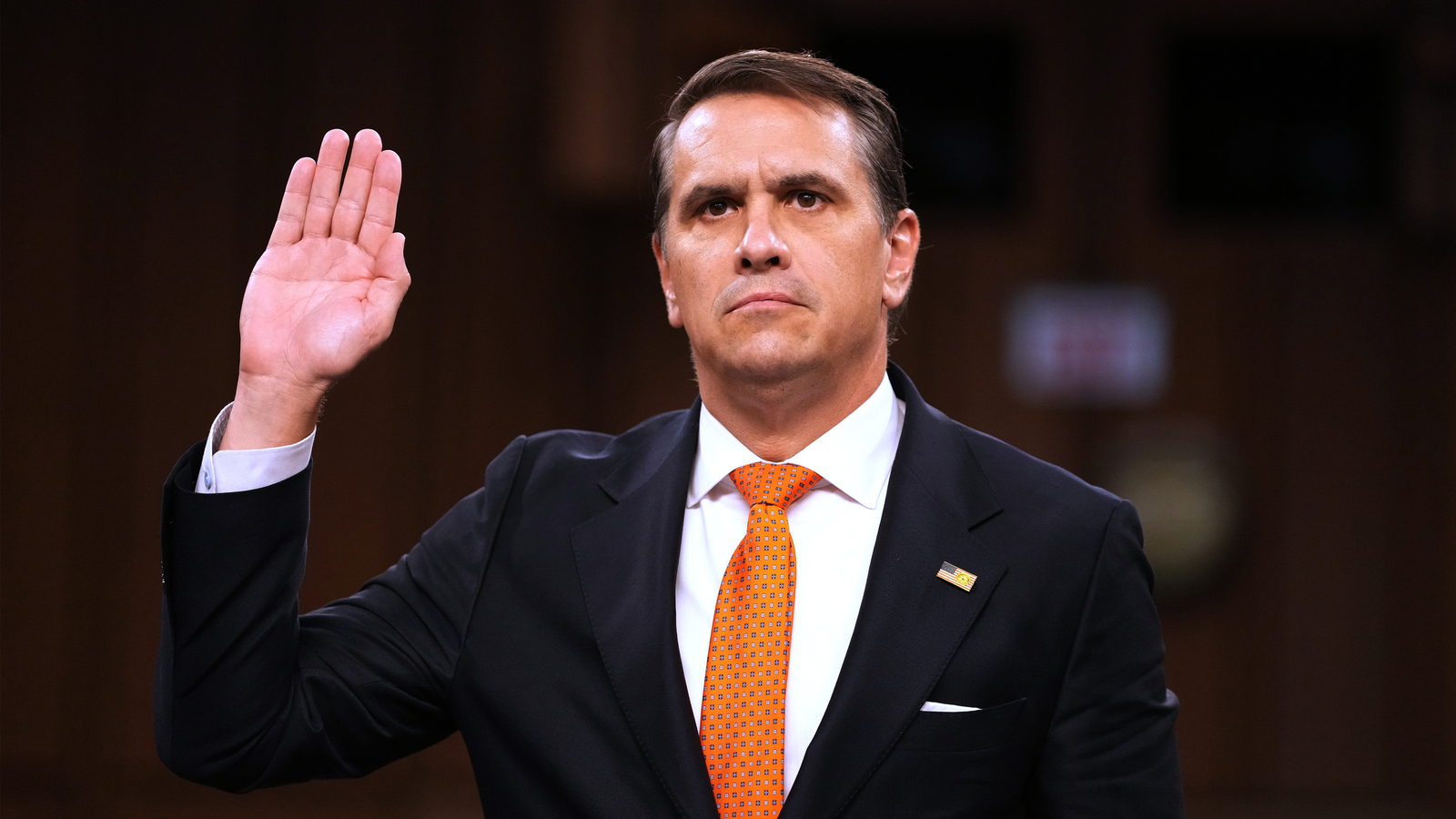 Blanche Attorney General Nomination to Advance After GOP Deal