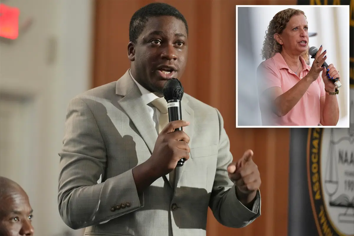 Socialist Candidate Sparks Representation Fight in Majority-Black Democratic Primary