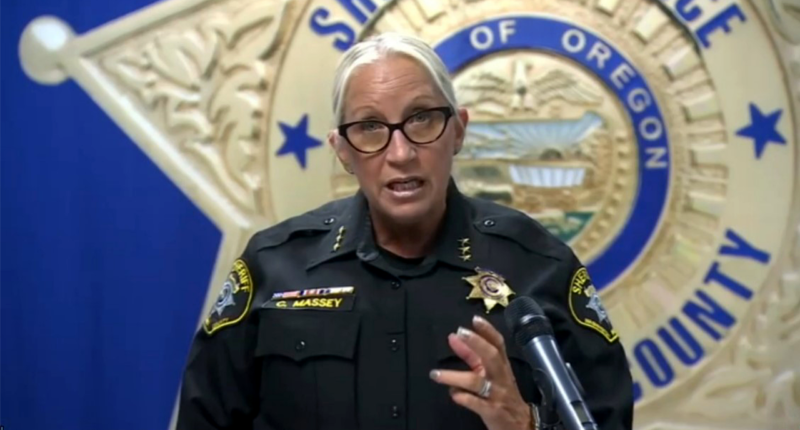 Suspect in deaths of 5 found dead after cops uncover grim scene at rural property outside Portland