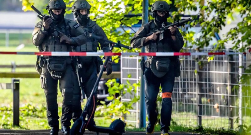 Switzerland rave shooting kills 1, injures 5 as police hunt those responsible
