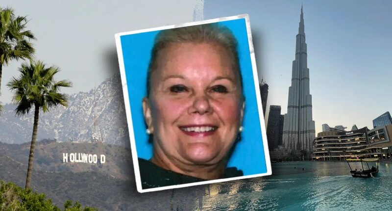 TV exec fugitive accused of faking fortune before vanishing with millions – leaving her former star floored