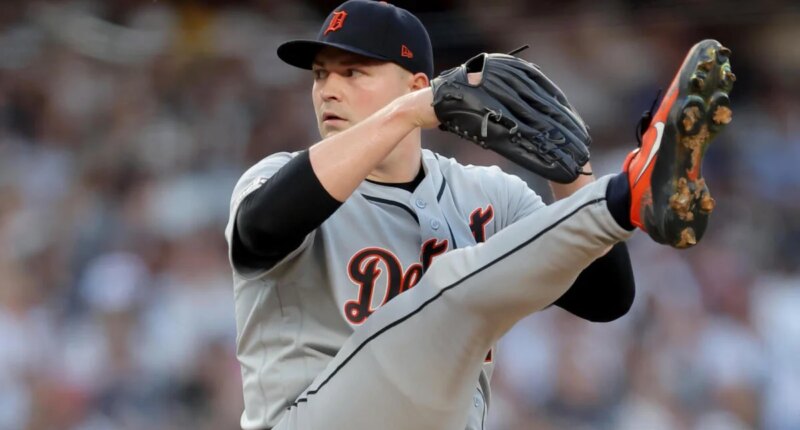 Tarik Skubal to Dodgers nothing to complain about in Fantasy Baseball, but real baseball is another matter