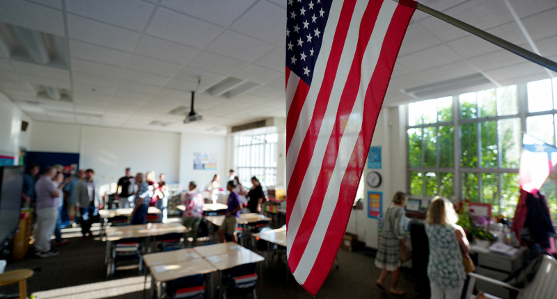 Teacher busted under Kentucky's new anti-grooming law as advocate warns schools can't ignore red flags