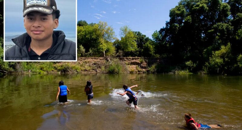 Teen found dead after going missing while rafting in picturesque California park