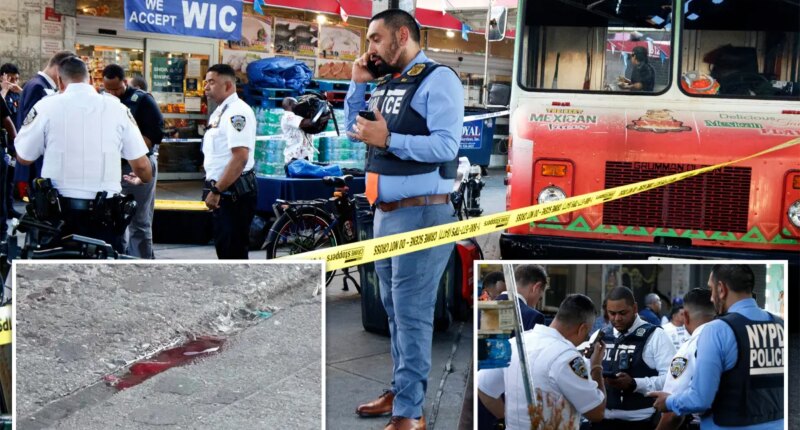 Teen stabbed in broad daylight attack in the Bronx