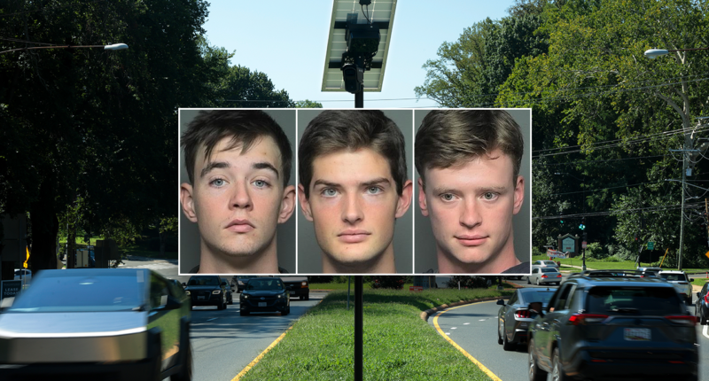 Teens accused of destroying Flock camera until battery exploded, igniting fire near homes: report