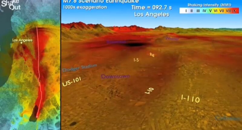 'The Big One' earthquake in California along San Andreas fault could hit sooner than later, study suggests