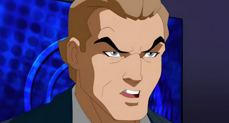 The DC Comics Villain You Didn't Realize Tim Curry Played