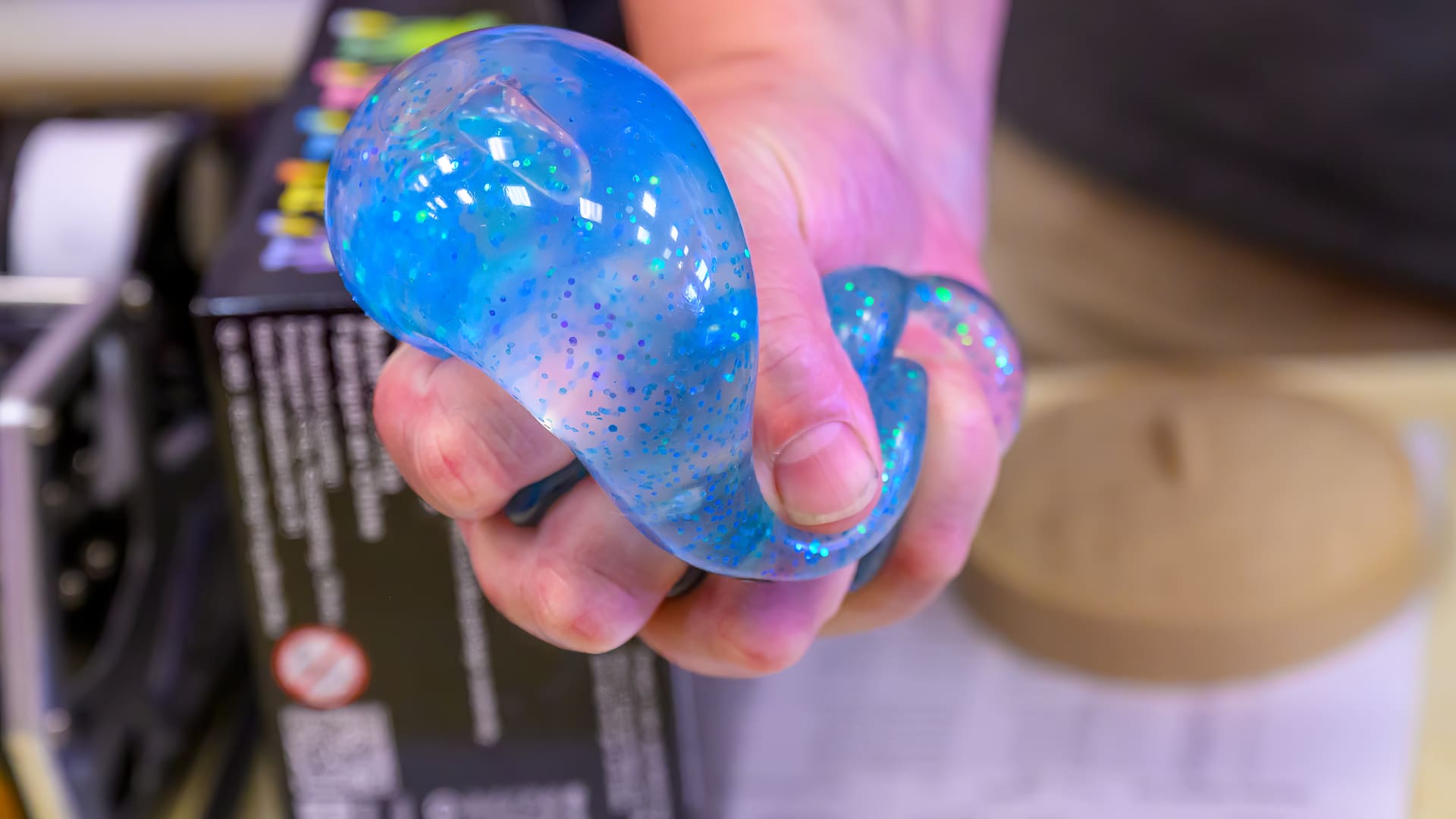 Cheap, Colorful and Super Squishy Toys Become the Industry’s Hottest New Craze