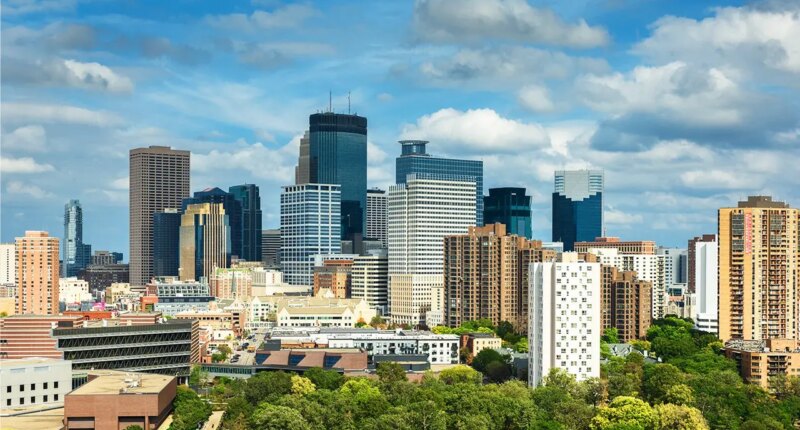 Third body found in Minneapolis in three days as police investigate string of deaths: report