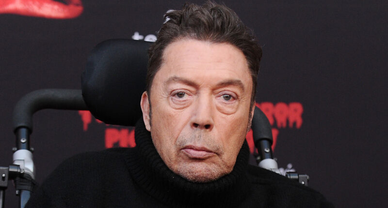 Tim Curry, Rocky Horror Picture Show And It Star, Dead At 80