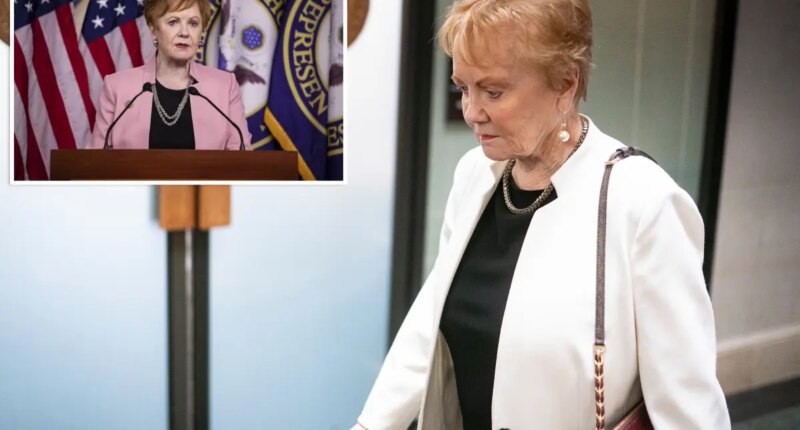 Trailblazing former Republican Rep. Kay Granger dies at 83: 'Broke barriers'