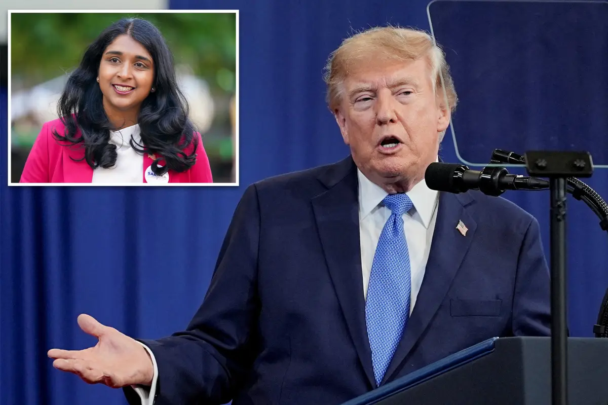 Trump Endorses Letitia James Challenger for New York AG