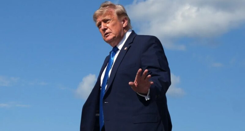 Trump on making a deal with Iran: ‘I’m not looking to kill people’
