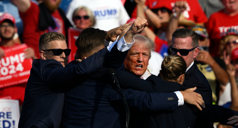 Trump's decade of assassination threats runs from Butler shooting to latest golf club breach