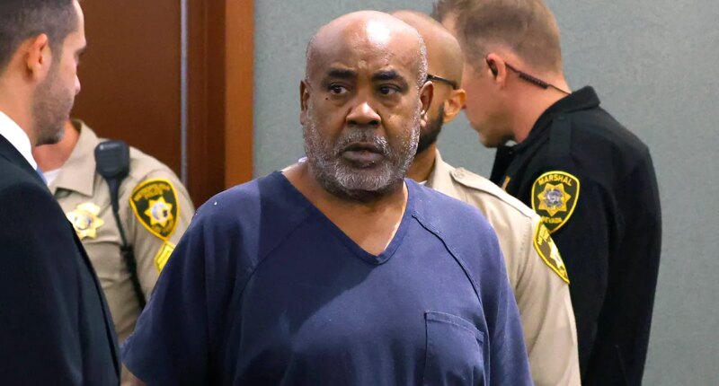 Tupac Shakur murder trial's first week sees heated testimony from reluctant witnesses with old gangland ties