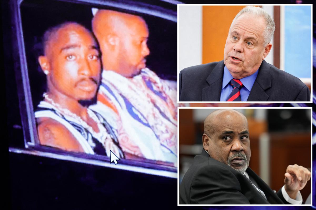 Tupac Shakur’s Haunting Reply to Las Vegas Cop After Fatal Drive-By Shooting Revealed