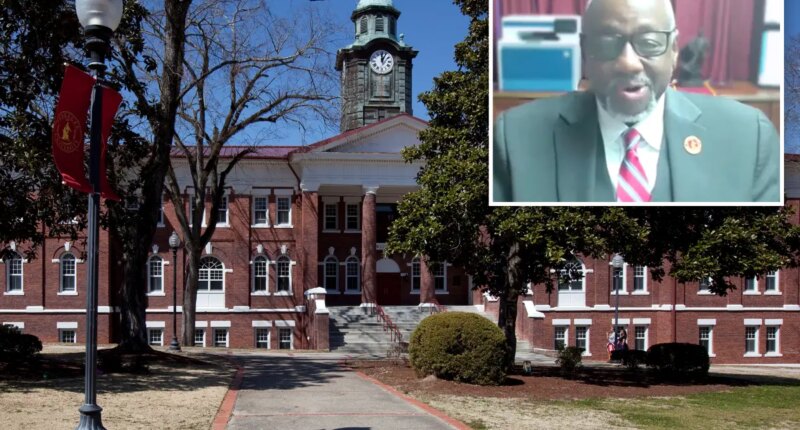 Tuskegee University president defends dress code after backlash