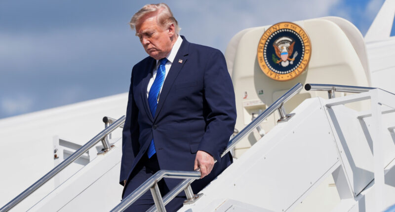 US-Iran deal news: Trump says Gulf leaders' input weighed heavily in decision to hold off on ordering new strikes