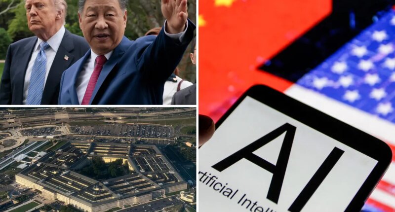 US data companies are supplying data to Chinese AI — while also working for Pentagon: rep