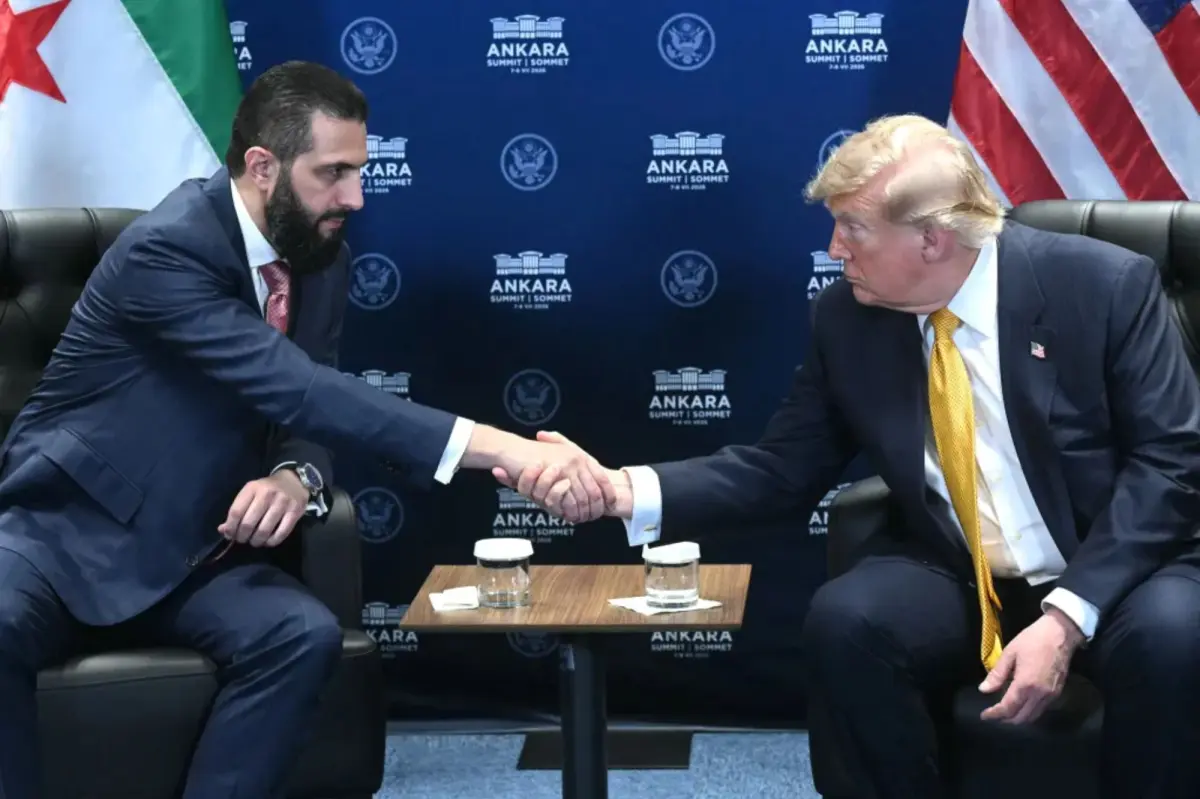 US Removes Syria From Terror Sponsor List in Damascus Thaw